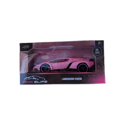 2024 Jada Toys Pink Slips 1/32 LAMBORGHINI VENENO Chase DieCast