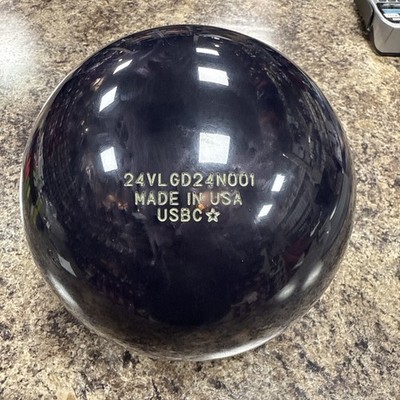 15lb Storm Lightning Blackout Bowling Ball NEW Undrilled!!! | eBay