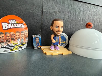 Stephen Curry NBA ballersフィギュア セット 【公式通販】