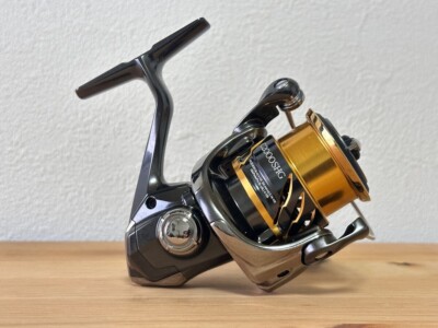 SHIMANO 20 TWIN POWER C2000SHG Spinning Reel | eBay