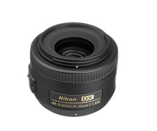 Nikon 35 mm F/1.8G AF-S DX Lens for sale online | eBay