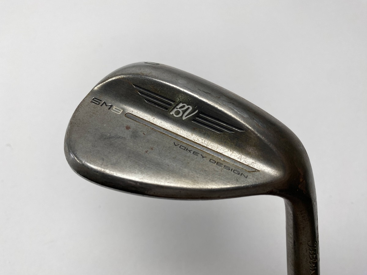 VOKEY SM9 60° モーダス115 Titleist ツアークローム TITLEIST VOKEY