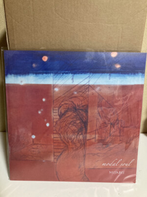 Nujabes modal soul LP Vinyl New HOLP104 | eBay