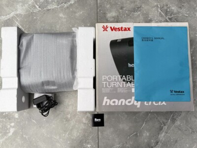 Vestax Handy Trax Turntable for sale online | eBay