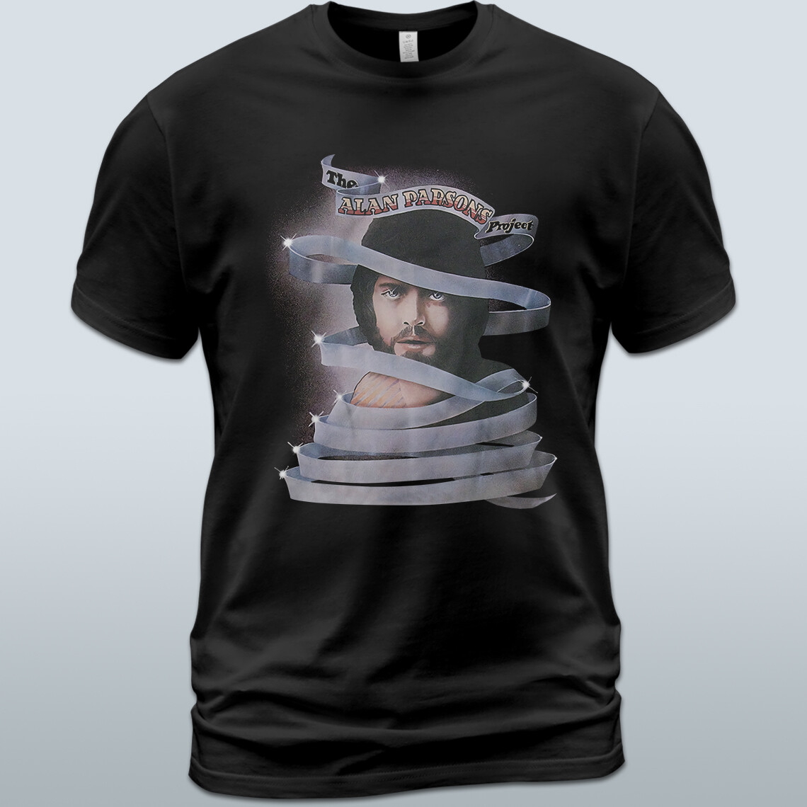 Cotton T-Shirt The Alan Parsons Project The Definitive Collection