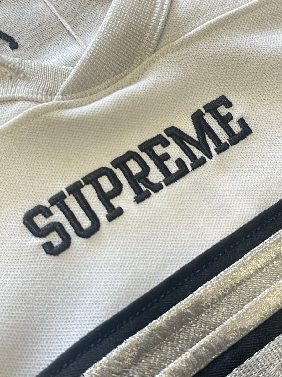 Supreme Ruff Ryders Hockey Jersey Distressed Size Medium | eBay