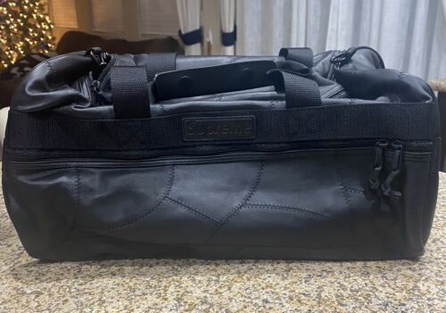 Supreme Mini Duffle Bag Black (24SS) Official | eBay