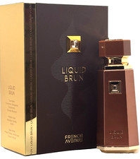 Liquid Brun French Avenue 古龙水- 一款2024年男用香水