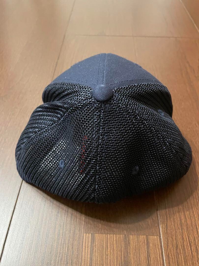 Arc'teryx LEAF BAC Gen 1 mesh cap Hat color black One Size fashion