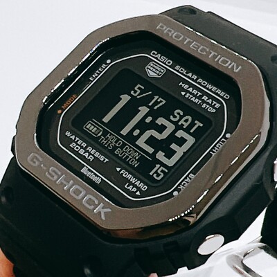 Casio G-shock DW-H5600MB-1JR Sports Line G-squad DW-H5600MB-1