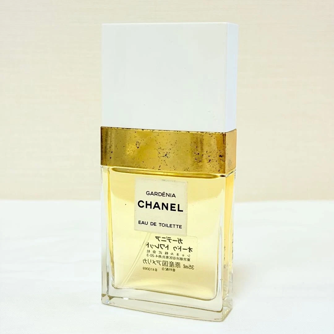 100mlほぼ未使用】CHANEL GARDÉNIA EDT ガーデニア GARDÉNIA LES