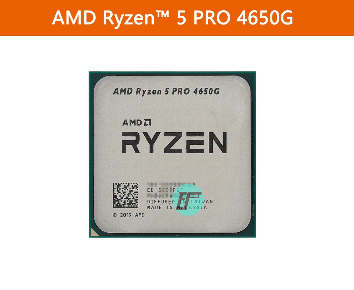 AMD Ryzen 5 PRO 4650G | eBay