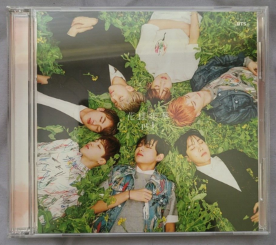 BTS (CD, 2015) Most beautiful moment in life 花様年華(hyyh) Pt. 1