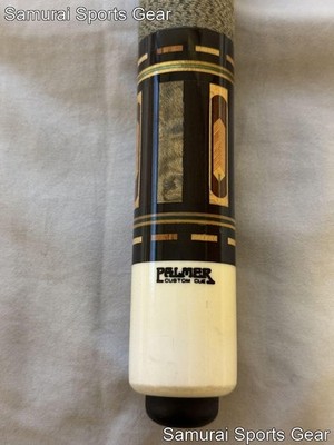 PALMER Custom Vintage Pool Cue - Collectible Classic Billiards