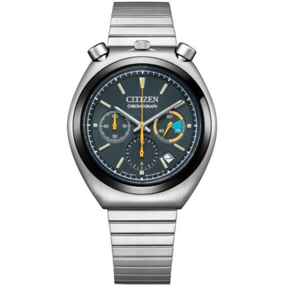 CITIZEN Record Label Tsuno Chrono AN3660-65H TiCTAC Limited