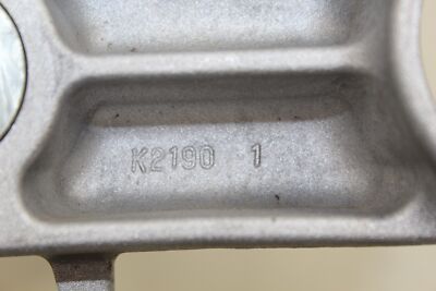 Kawasaki ZX10R ZX10 Ninja 16-20 Lower Triple Tree Yoke Clamp Shaft