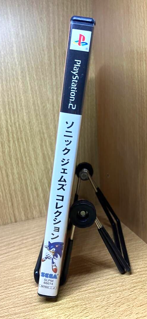 PS2 Sonic Gems Collection SEGA PlayStation 2 Japan Game | eBay