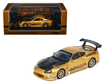 Inno64 1:64 Toyota Supra (A80) GT300 