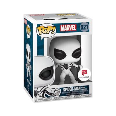 Funko Pop! Marvel 521 Spider-Man Future Foundation Walgreens Vinyl
