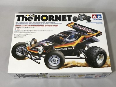 Tamiya The Hornet 1/10 Scale 2WD RC Off-Road Racer Kit for sale