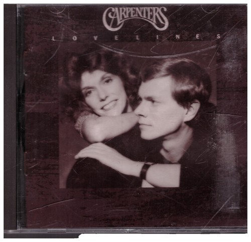 Carpenters CD Box 40th Anniversary Collector's Edition 15 SHM-CD+