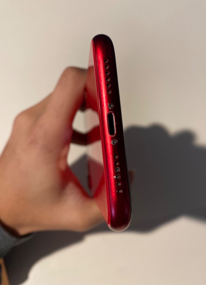 Apple iPhone 11 (limited Edition) “PRODUCT RED” 64GB~Unlocked | eBay