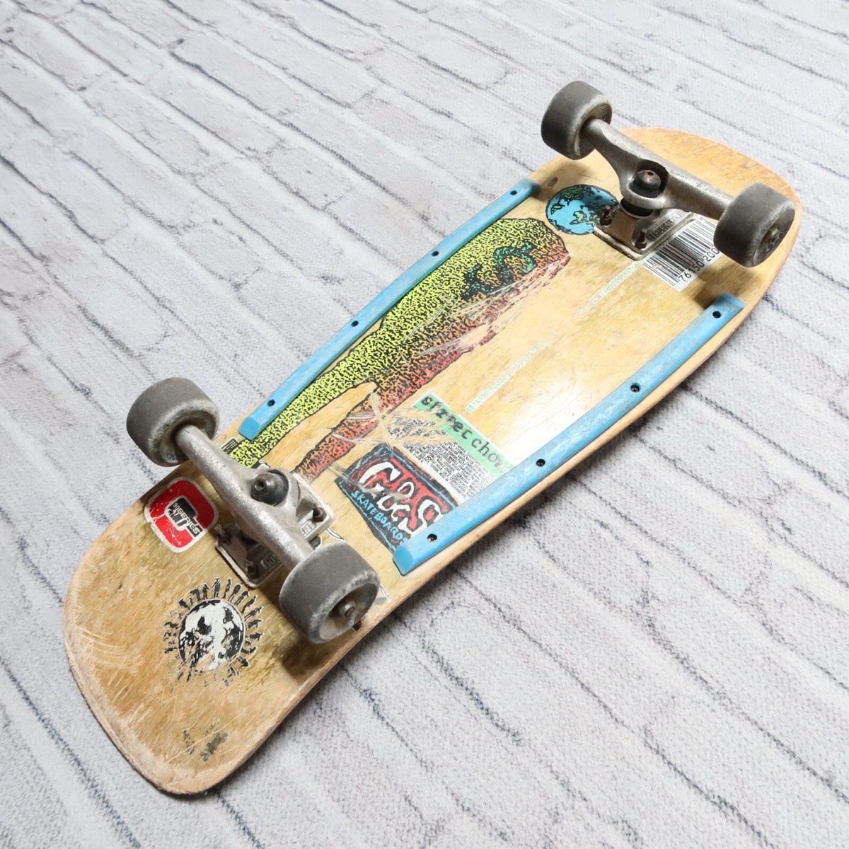 趣味・スポーツ・実用 The Gordon & Smith Skateboard Team Book 趣味