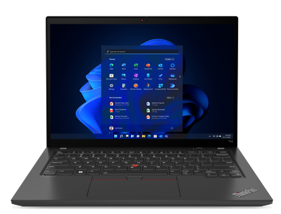 Lenovo ThinkPad T14 G3 I5-1235U Touch-WQUXGA 32GB 256G Gar Laptop