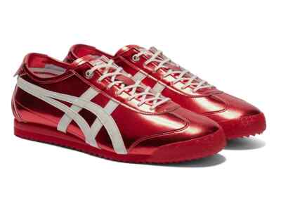 Onitsuka Tiger MEXICO 66 SD METALLIC SERIES 1183C468 701 GINGER