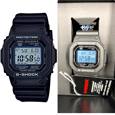 Casio G- SHOCK GW-M5610U-1CJF genuine product From Japan by fedex