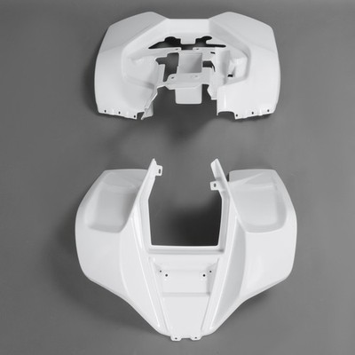 For Suzuki LT80 & Kawasaki KFX80 Plastic Fairing Front & Rear