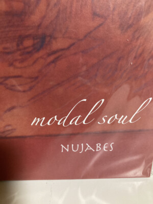 Nujabes modal soul LP Vinyl New HOLP104 | eBay