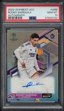 2022-23 Topps Finest UEFA Club Competitions - Autographs Roony