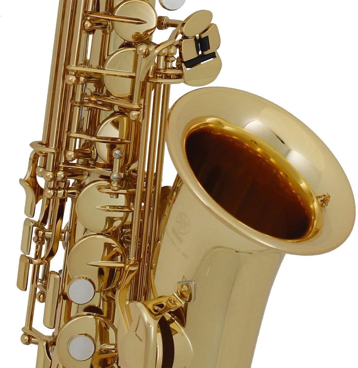 Yamaha YAS-280 Student Alto Saxophone - Gold Lacquer from JAPAN