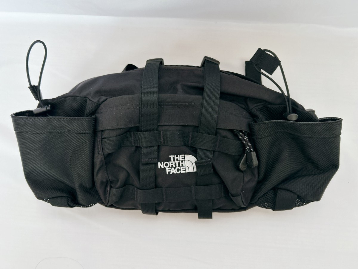 THE NORTH FACE waist bag Mountain Biker Lumbar Pack NM71864 Black