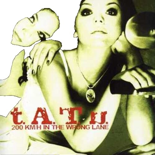 200 Km/H in the Wrong Lane by t.A.T.u. (CD, Sep-2002, Interscope