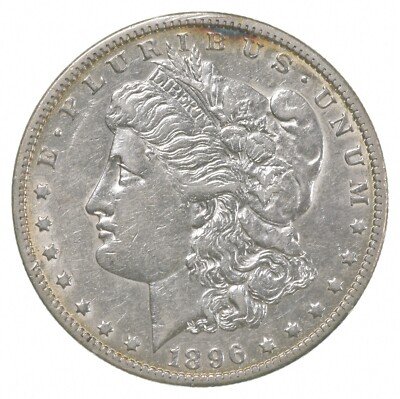 1896-O Morgan Silver Dollar *5059 | eBay