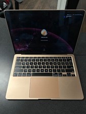 Apple MacBook Air 13 in 2020 Gold/Apple M1 3.2 GHz, 256 GB 8 GB 7