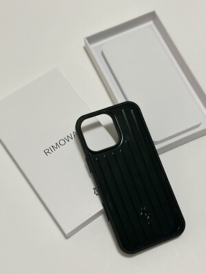 Rimowa Iphone Case Polycarbonate For Iphone 16 Pro GREEN ⭐️U.S