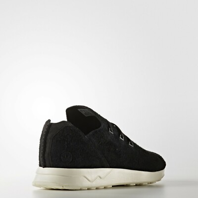 Adidas Originals WH ZX Flux X Wings Horns Black Off White BB3751