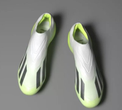 NEW MENS ADIDAS X CRAZYFAST .1 LACELESS SOCCER CLEATS US 11 GY7378