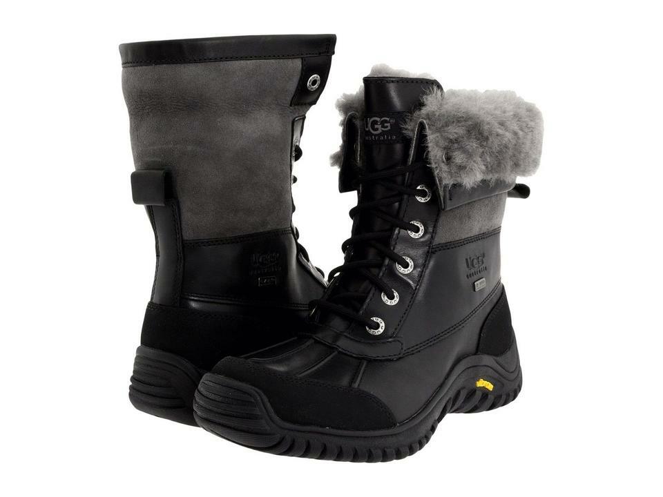 UGG Australia Adirondack VIBRAM Boot (200g Insulate, Shearling