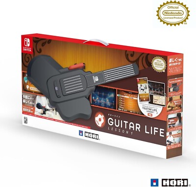 HORI GUITAR LIFE LESSON1 Nintendo Switch 2024 | eBay