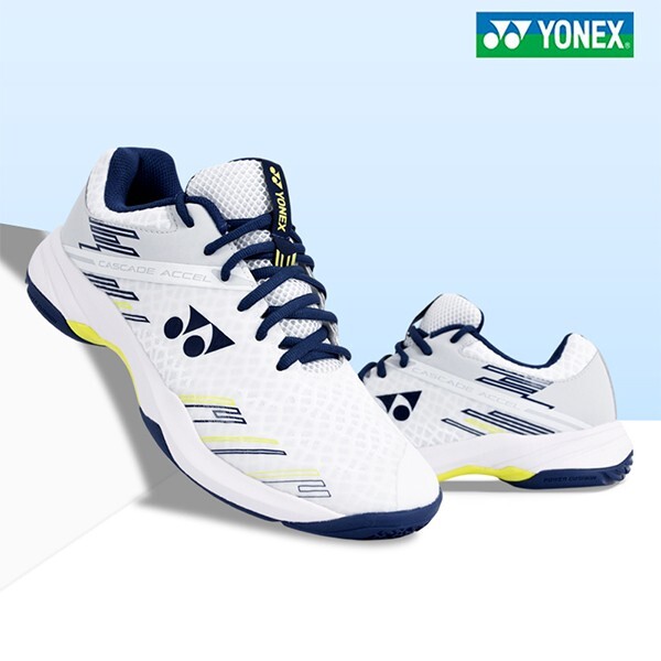 Yonex 2025 Power Cushion Cascade Accel Unisex Badminton Shoes