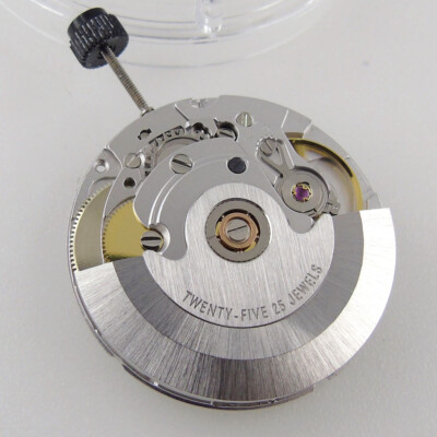 25 jewels 28800 bph PT5000 automatic movement replacement eta 2824
