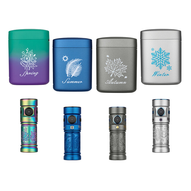 Olight Olight Baton 3 Premium Edition Spring/Summer/Autumn/Winter