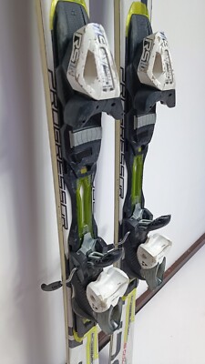 Fischer Progressor 700S 155 cm Ski + Fischer 10 Bindings Winter