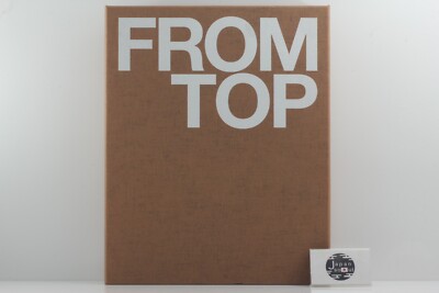 FROM TOP DVD + PHOTO BOOK BIGBANG 1st PICTORIAL RECORDS T.O.P FROM