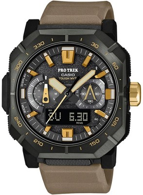 CASIO PRO TREK Climber Line Yosemite PRW-B1000-5JF Bluetooth Ana