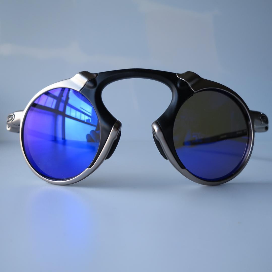 Oakley Madman X-metal OO6019-0742 Mens Sunglasses Accessories